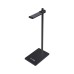 Підставка для гарнітури OfficePro Aluminum Alloys Black (LS350B)