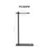 Підставка для гарнітури OfficePro Aluminum Alloys Black (LS350B)