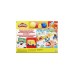 Набір для творчості Hasbro Play-Doh Шкільні пригоди (F9140)
