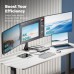 Порт-реплікатор Digitus USB-C > 3xHDMI/2xDP/4xUSB-A/USB-C/RJ54/DC/Audio (DA-70918)