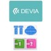 Плівка захисна Devia Premium Samsung Galaxy A 51 (DV-GDR-SMS-A51M)