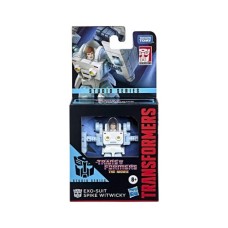 Трансформер Hasbro Transformers Studio Series SPIKE Complete exo suit Core Class 86 (F3135_F3142)