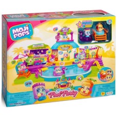 Ігровий набір Moji Pops Вечірка біля басейну (PMPSP112IN10)