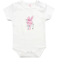 Боді Breeze LITTLE BUNNY (1103-74G-creampink)