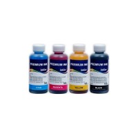 Чорнило InkTec Epson L800, 4*1л, BCMY (E0017-4SET1L)