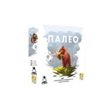 Настільна гра Feelindigo Палео (Paleo), українська (FI22048)