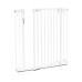 Захисний бар'єр для дітей Lionelo Truus Slim LED White (LO-TRUUS SLIM LED WHITE)