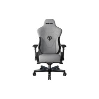 Крісло ігрове Anda Seat T-Pro 2 Size XL Grey/Black (AD12XLLA-01-GB-F)