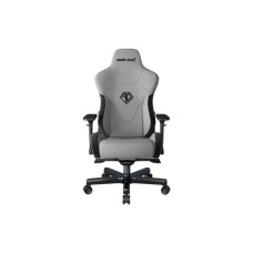 Крісло ігрове Anda Seat T-Pro 2 Size XL Grey/Black (AD12XLLA-01-GB-F)