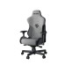 Крісло ігрове Anda Seat T-Pro 2 Size XL Grey/Black (AD12XLLA-01-GB-F)