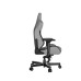 Крісло ігрове Anda Seat T-Pro 2 Size XL Grey/Black (AD12XLLA-01-GB-F)