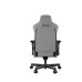 Крісло ігрове Anda Seat T-Pro 2 Size XL Grey/Black (AD12XLLA-01-GB-F)