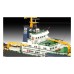 Збірна модель Revell Буксир Smit Houston рівень 4 масштаб 1:200 (RVL-05239)