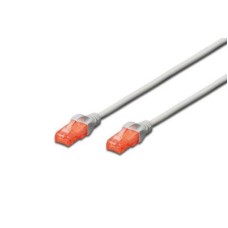 Патч-корд Digitus 2м, CAT 6 UTP, AWG 26/7, Cu, LSZH (DK-1617-020)