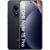 Мобільний телефон Xiaomi Redmi Note 15 Pro 8/256GB Black (1183684)