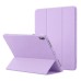 Чохол до планшета BeCover Tri Fold Soft TPU Silicone Apple iPad Air 11" M4 2026 Purple (715241)