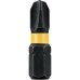 Набір біт DeWALT IMPACT TORSION, ударні, Philips, Ph3, L=25 мм, 5 шт (DT7995T)