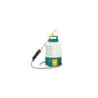 Обприскувач Voltronic KY-5L4A, 5л, індикатор заряду, ЗУ, акумулятор 4А, набір розпилювачів + перехідник (KY-5L4A)