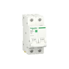 Автоматичний вимикач Schneider Electric RESI9 6kA 2P 40A C (R9F12240)
