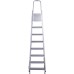 Драбина Eurogold STEEL HOME 218 GREY (ЕГ-218 GREY)