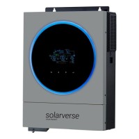 Сонячний інвертор Solarverse Ampere Duo 6kW 48V 1 MPPT 220V 1ф (SV6048AD)