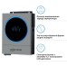 Сонячний інвертор Solarverse Ampere Duo 6kW 48V 1 MPPT 220V 1ф (SV6048AD)
