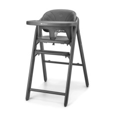 Стілець для годування Kinderkraft Tino Grey (5902533929788)