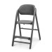 Стілець для годування Kinderkraft Tino Grey (5902533929788)