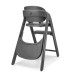 Стілець для годування Kinderkraft Tino Grey (5902533929788)