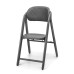 Стілець для годування Kinderkraft Tino Grey (5902533929788)