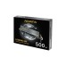 Накопичувач SSD M.2 2280 500GB SLEG 860 ADATA (SLEG-860-500GCS)