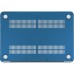 Чохол до ноутбука Armorstandart 13" MacBook Neo Indigo Crystal (ARM92645)