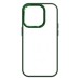 Чохол до мобільного телефона Armorstandart UNIT2 Apple iPhone 14 Pro Green (ARM69947)