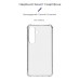 Чохол до мобільного телефона Armorstandart Air Force Samsung S24 Transparent (ARM72542)