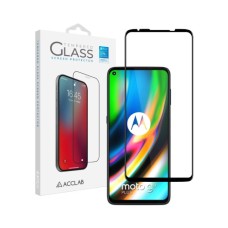 Скло захисне ACCLAB Full Glue MOTO G9 Plus (1283126509049)