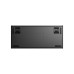 Клавіатура Aula F75 Gasket Greywood V3 switch Hot-Swap PBT Wireless/Bluetooth/USB Black (6948391208626)