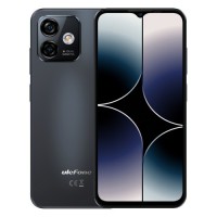 Мобільний телефон Ulefone Note 16 Pro 4/128Gb Meteorite Black (6937748735793)