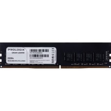 Модуль пам'яті для комп'ютера DDR4 16GB 2666 MHz Prologix (PRO16GB2666D4)
