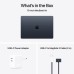 Ноутбук Apple MacBook Air 15 M4 A3241 Midnight (MC6L4UA/A)