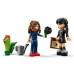 Конструктор LEGO Wednesday Квітка чорної жоржини (76784)