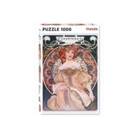 Пазл Piatnik Мрії А.Муха, 1000 елементів (PT-536045)