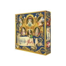 Настільна гра Games 7 Days За Короля (і за мене) (For the King (and Me)) (укр.) (KM001UA)