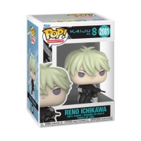 Фігурка Funko Pop серії Кайдзю № 8 - Рено Ічікава (86768)