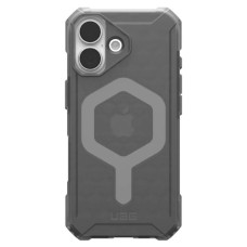 Чохол до мобільного телефона UAG Essential Armor MagSafe iPhone 17 Ash (114542113131)