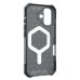 Чохол до мобільного телефона UAG Essential Armor MagSafe iPhone 17 Ash (114542113131)