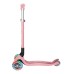 Самокат Globber Primo Foldable Lights колеса з підсвіткою до 50 кг 3+ Пастельно-рожевий (432-211-3)