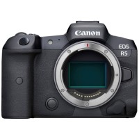 Цифровий фотоапарат Canon EOS R5 body (4147C027)