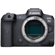 Цифровий фотоапарат Canon EOS R5 body (4147C027)