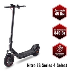 Електросамокат Acer NITRO ES Series 4 SELECT (NES034) (GP.ESC11.02H)