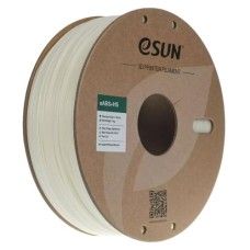 Пластик для 3D-принтера eSUN eABS+HS 1кг, 1.75мм, NATURAL (EABS+HS-P175N1)